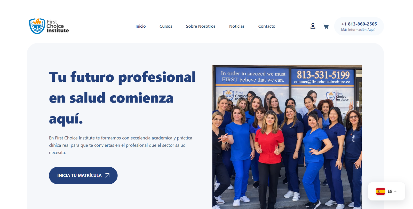 First Choice Institute